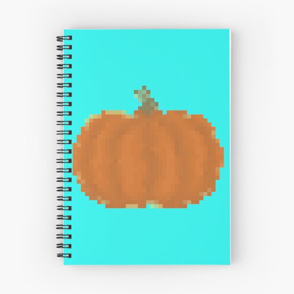 Item preview, Pumpkin Pixel Art designed and sold by Siplyamazng.