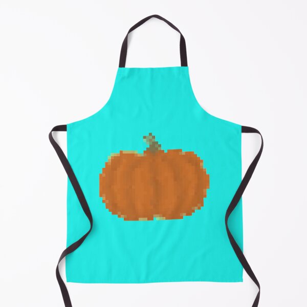 Item preview, Pumpkin Pixel Art designed and sold by Siplyamazng.