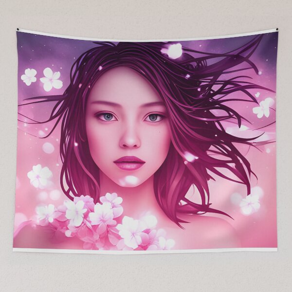 Item preview, Sakura's Starry Gaze designed and sold by Arc1.