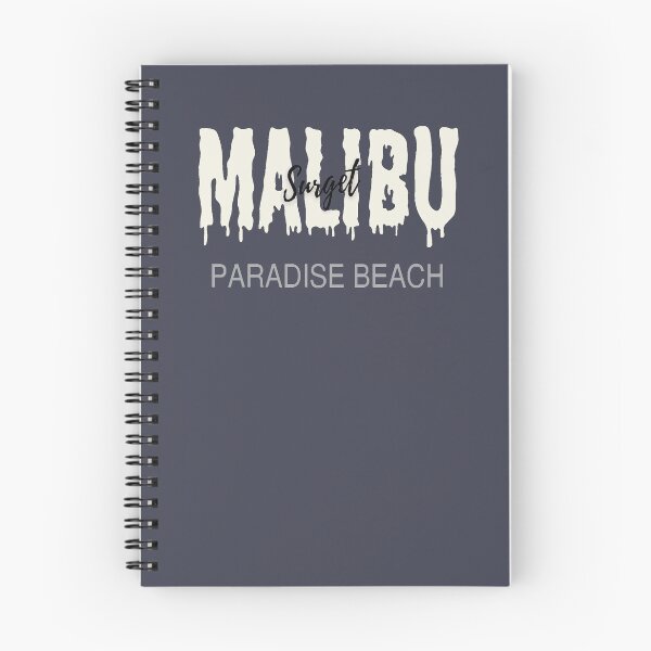Item preview,  Childern's T-shirt 'MALIBU SURGET PARADISE BEACH' designed and sold by Gadget80.