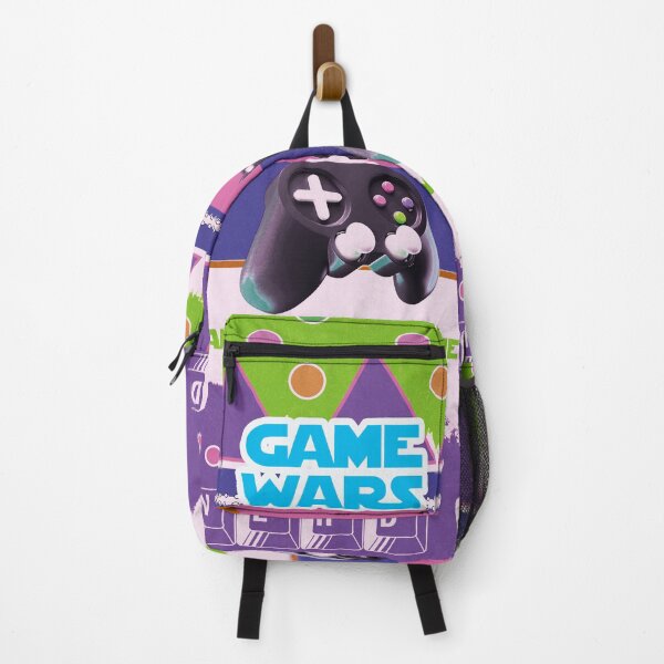 Item preview, Game wars, retro console, nerd designed and sold by Mauswohn.