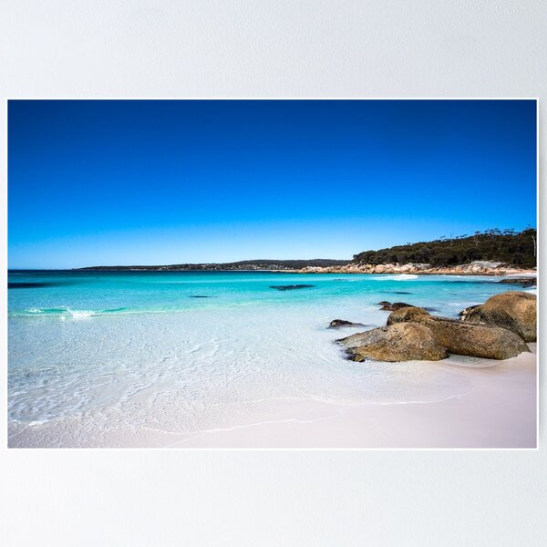 Item preview, Jeanneret Beach 1 , Bay Of Fires, Tasmania designed and sold by David Jamrozik.