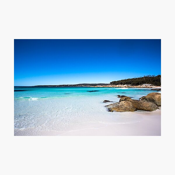 Item preview, Jeanneret Beach 1 , Bay Of Fires, Tasmania designed and sold by David Jamrozik.