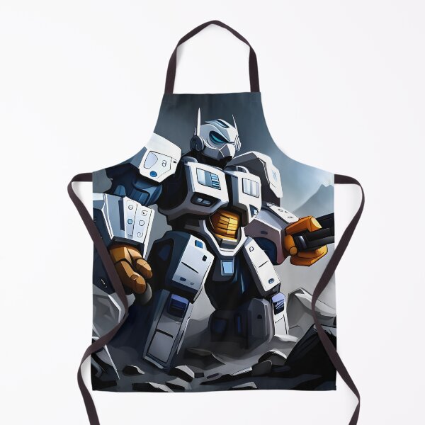 Item preview, Panda mech designed and sold by MichaelCurrin.