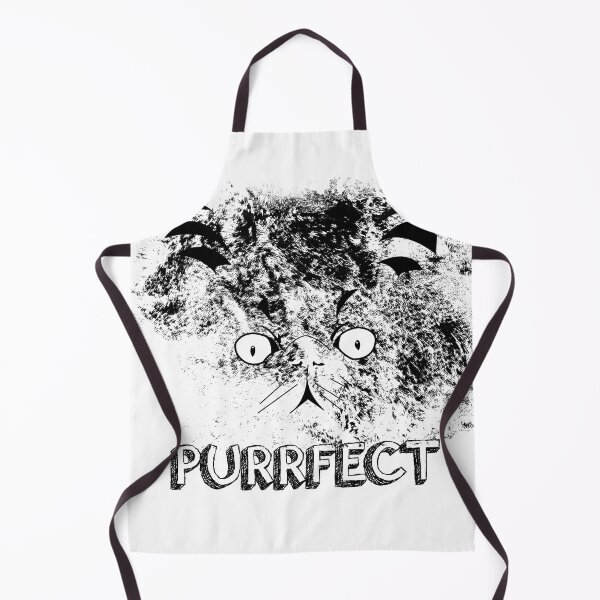 Item preview, Purrfect - Cat Design Meow Cute designed and sold by Chrstie Chen.