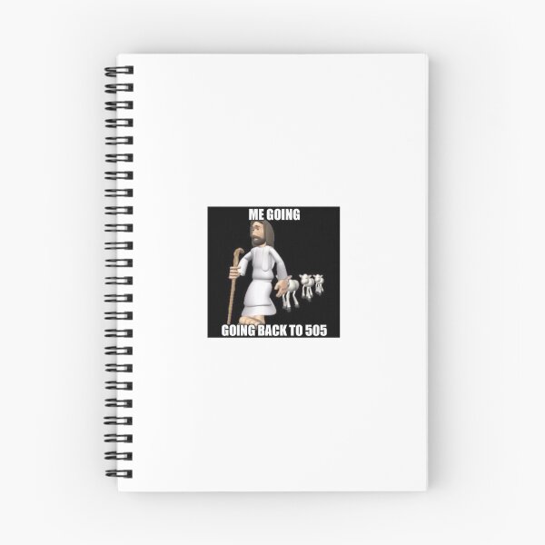 Item preview, Arctic Monkeys Biblical Meme Sticker  designed and sold by ririlovesldr.