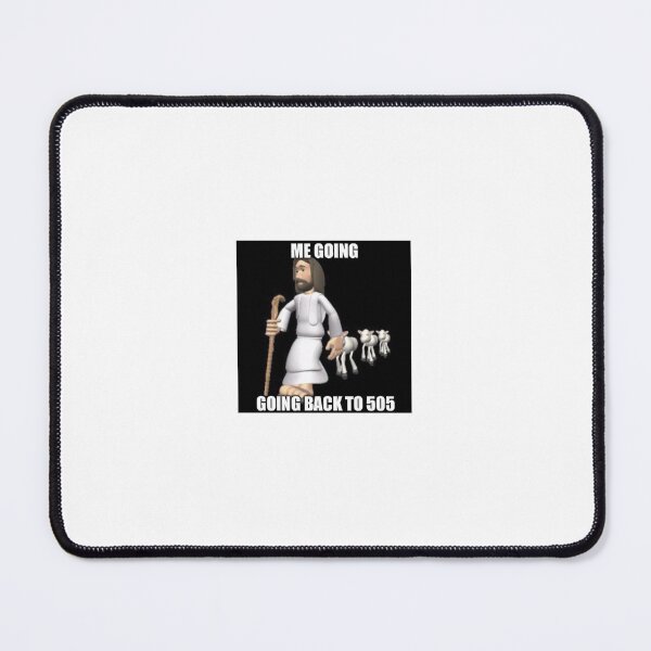 Item preview, Arctic Monkeys Biblical Meme Sticker designed and sold by ririlovesldr.