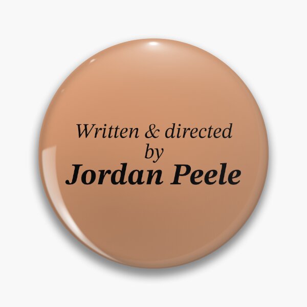 Item preview, Written and directed by Jordan Peele designed and sold by Xoquito.