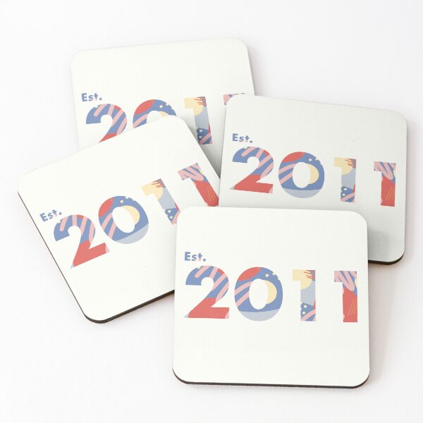 Item preview, Est. 2011 - Birthday Artwork designed and sold by 2sistersuk.
