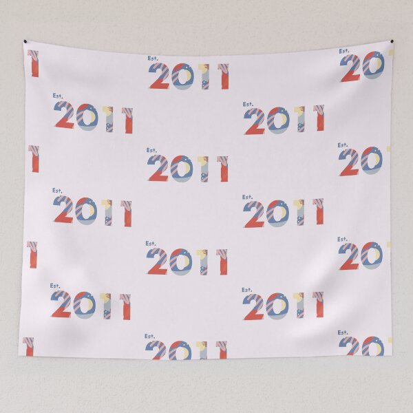 Item preview, Est. 2011 - Birthday Artwork designed and sold by 2sistersuk.