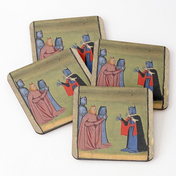 Item preview, Medieval Space Knights designed and sold by DukeGroovy.