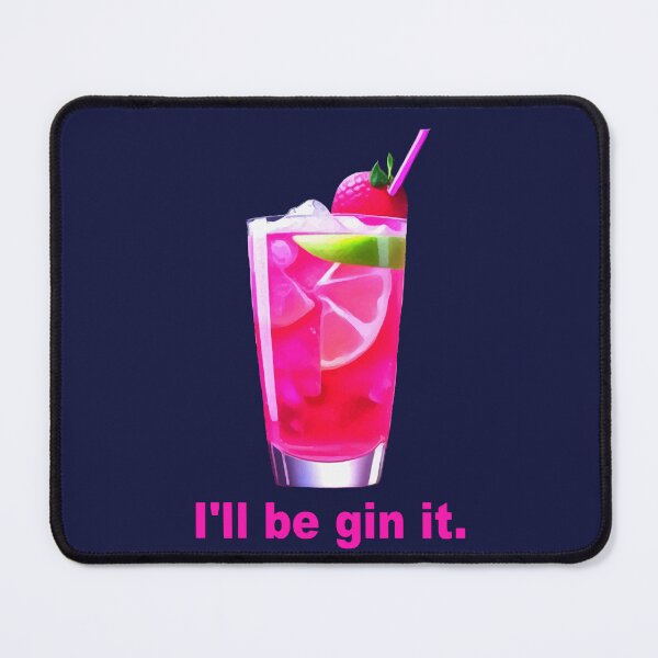 Item preview, Ill Be Gin It Fun Shakespeare Quote designed and sold by taiche.