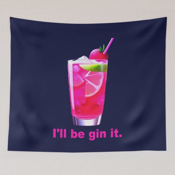 Item preview, Ill Be Gin It Fun Shakespeare Quote   designed and sold by taiche.