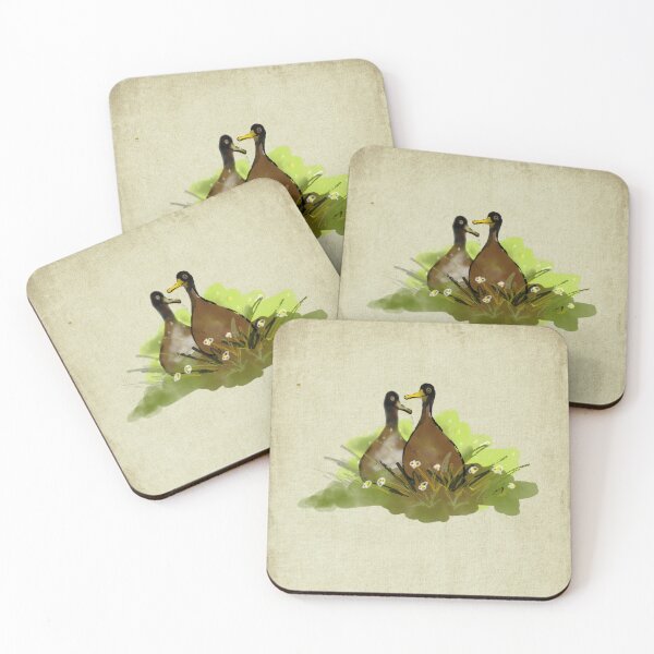 Item preview, Muddy Ducky Buddies designed and sold by AshandOakArt.