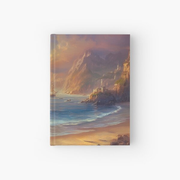 Item preview, Pirate Ship Wall Art - Pirates Cove designed and sold by letsgetinspired.
