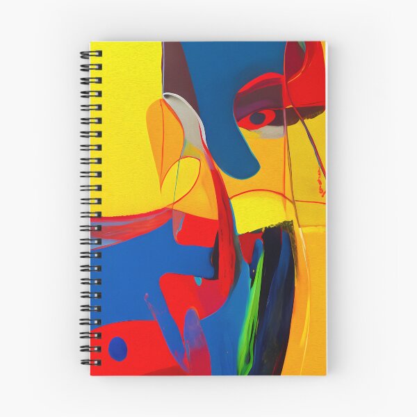 Item preview, Vibrant Colors of the Woman's Face designed and sold by The Bubble 1307.