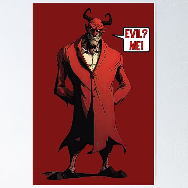Evil Demon Animated Wallpaper  on
