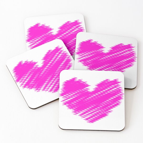 Item preview, ZigZag Heart - Stitched Heart  designed and sold by Twaingrant.