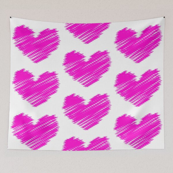 Item preview, ZigZag Heart - Stitched Heart  designed and sold by Twaingrant.