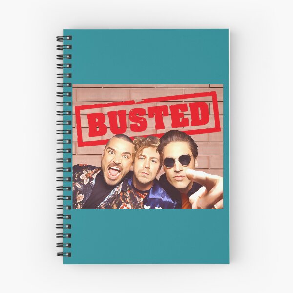 Item preview, Busted band design designed and sold by Natalistorest.
