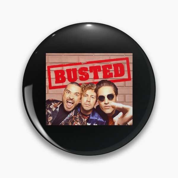 Item preview, Busted band design designed and sold by Natalistorest.