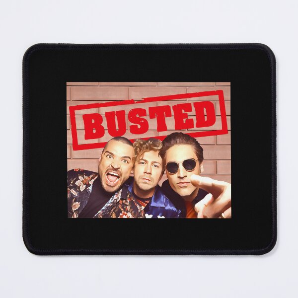 Item preview, Busted band design designed and sold by Natalistorest.