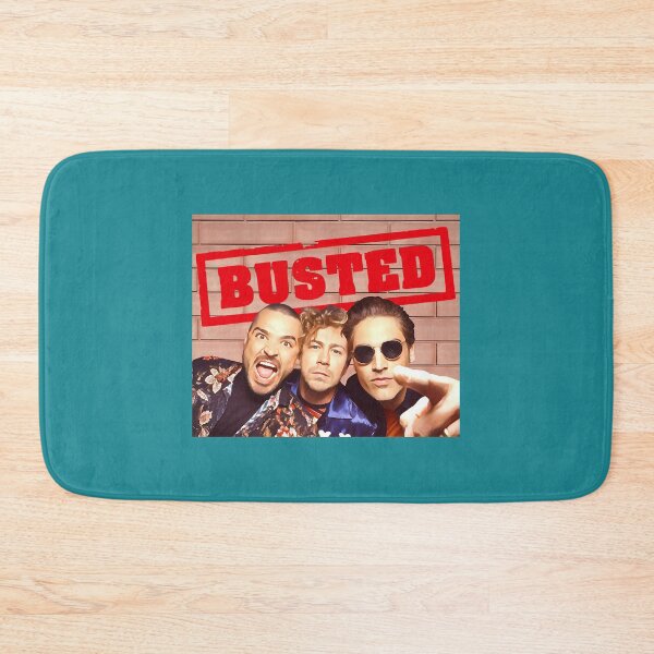 Item preview, Busted band design designed and sold by Natalistorest.