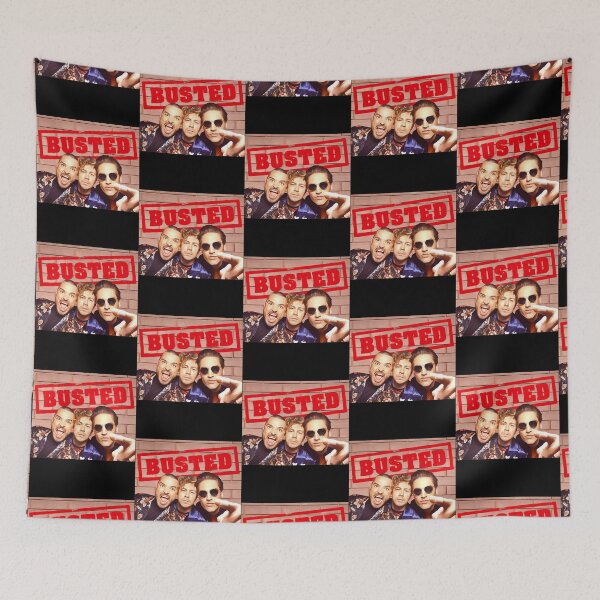 Item preview, Busted band design designed and sold by Natalistorest.