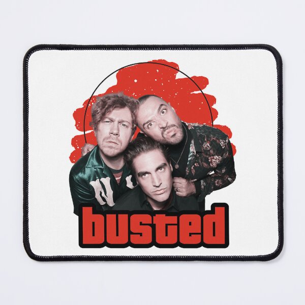 Item preview, Busted Band designed and sold by Natalistorest.