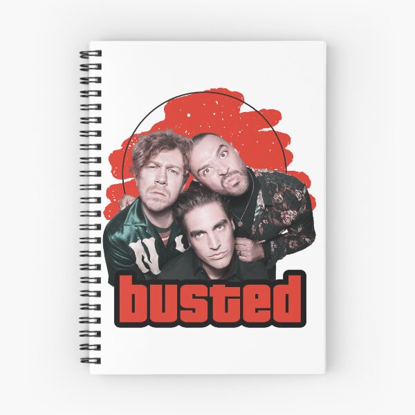 Item preview, Busted Band designed and sold by Natalistorest.