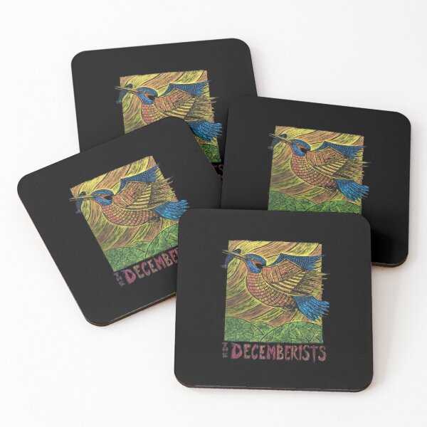 Item preview, The Decemberists designed and sold by BoerstEmma.