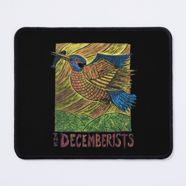 Item preview, The Decemberists designed and sold by BoerstEmma.