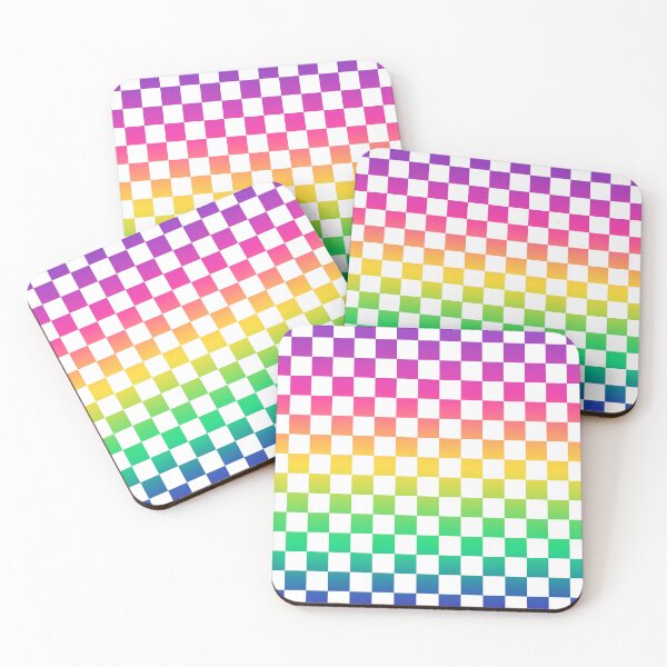 Item preview, Modern Classic Rainbow Pattern 6 designed and sold by Leopoldus.