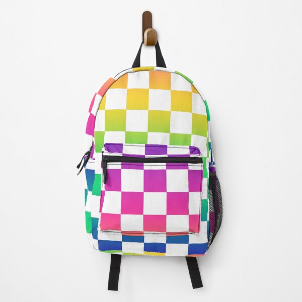 Item preview, Modern Classic Rainbow Pattern 6 designed and sold by Leopoldus.
