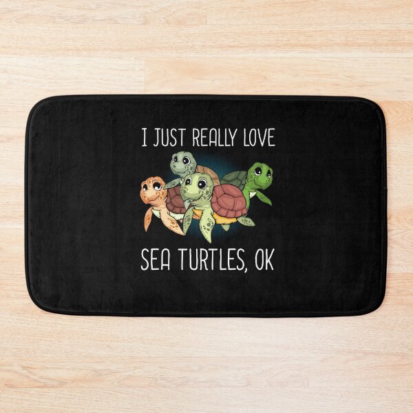 Item preview, Sea Turtle Gift Kids Women Underwater Sea Turtles designed and sold by DSWShirts.