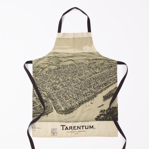 Item preview, Tarentum, Pennsylvania (1901) designed and sold by allhistory.