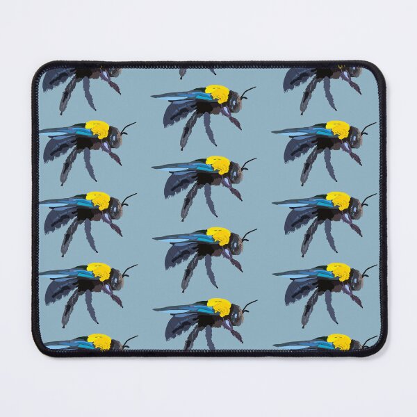 Item preview, C is Carpenter Bee,Carpenter Bee: The Skilled Wood-Boring Pollinator designed and sold by PrettylittlepastelUk.
