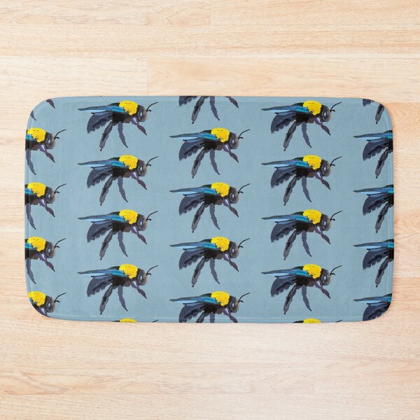 Item preview, C is Carpenter Bee,Carpenter Bee: The Skilled Wood-Boring Pollinator designed and sold by PrettylittlepastelUk.