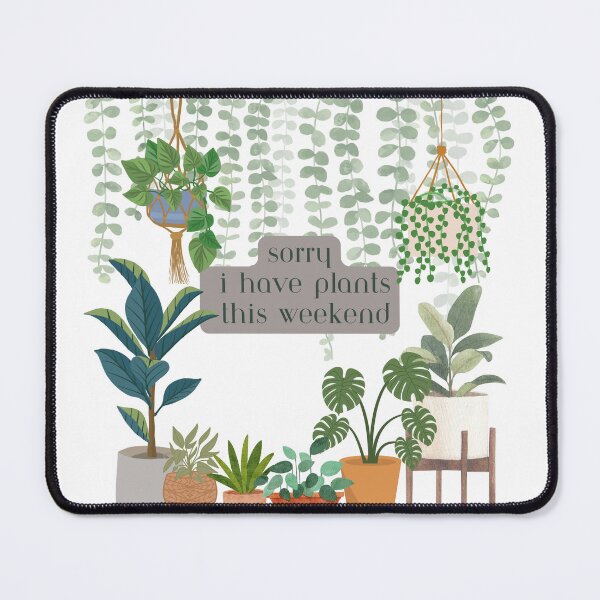 Item preview, Weekend Plants designed and sold by ruth311.