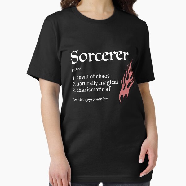 Item preview, D&D Sorcerer Class Definition for Dungeons and Dragons designed and sold by sunburstrpg.