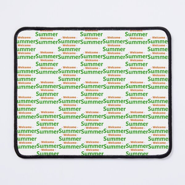 Item preview, Welcome Summer (99) designed and sold by halinh99.