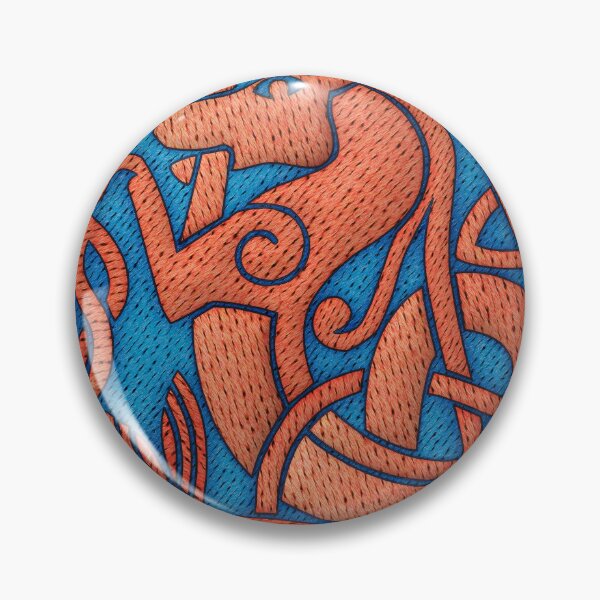 Item preview, Celtic Sea Horse designed and sold by jephwho.