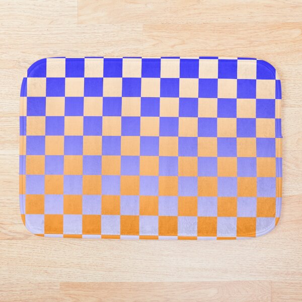 Artikelvorschau, Modernes klassisches Blau-Orange-Muster 8 entworfen und verkauft von Leopoldus.