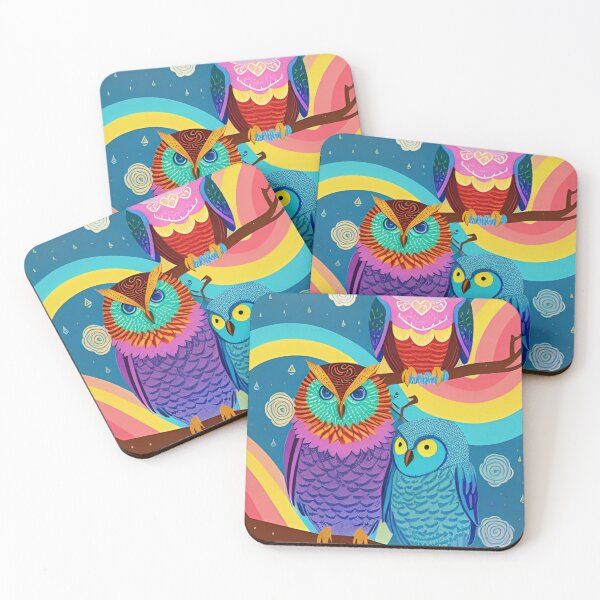 Item preview, 3 Owls designed and sold by KirstenStar.