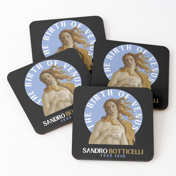 Item preview, The Birth of Venus Sandro Botticelli designed and sold by lesvalises.