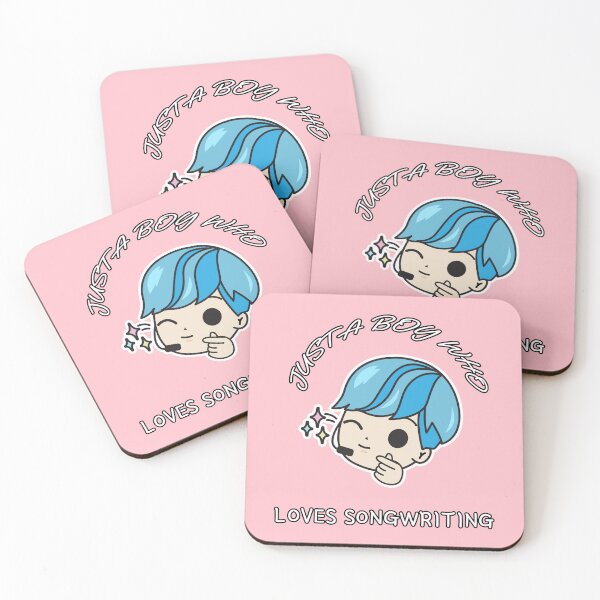 Item preview, Just a Boy Who Loves Song Writing Cute Anime designed and sold by Winter--Flowers.