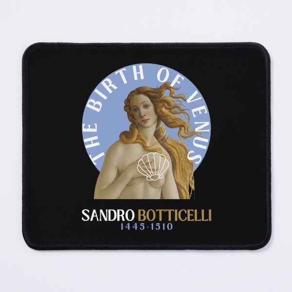 Item preview, The Birth of Venus Sandro Botticelli designed and sold by lesvalises.
