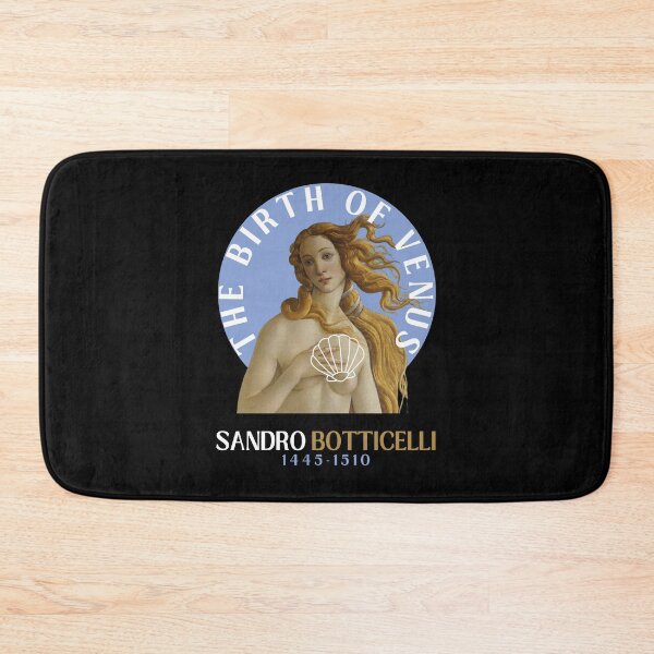 Item preview, The Birth of Venus Sandro Botticelli designed and sold by lesvalises.