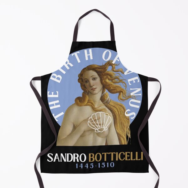 Item preview, The Birth of Venus Sandro Botticelli designed and sold by lesvalises.