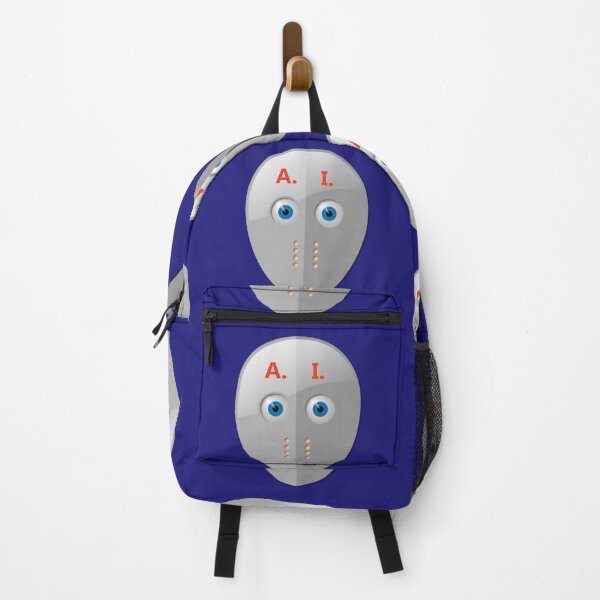 Item preview, A.I. - Artificial Intelligence designed and sold by lobodelnoir.